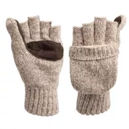 Beartooth Ragg Wool 3M Mitten
