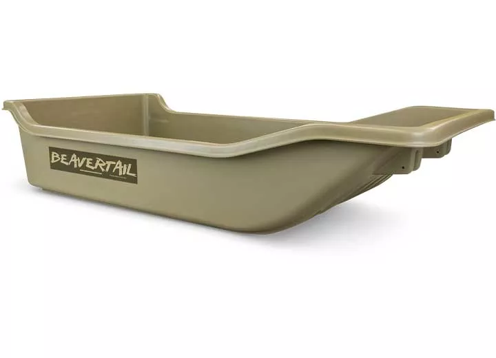 Beavertail Magnum XT Cargo Sled, Marsh Brown• 401292