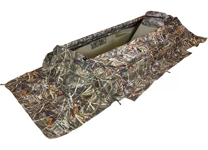 Beavertail Predator XCS Frame/Cover, Karma Wetland• 401356