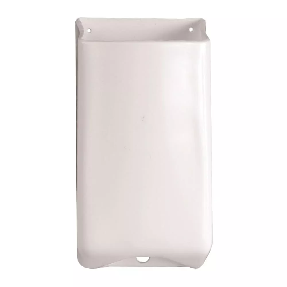 Beckson Soft-Mate Radio Holder - White - HH-8