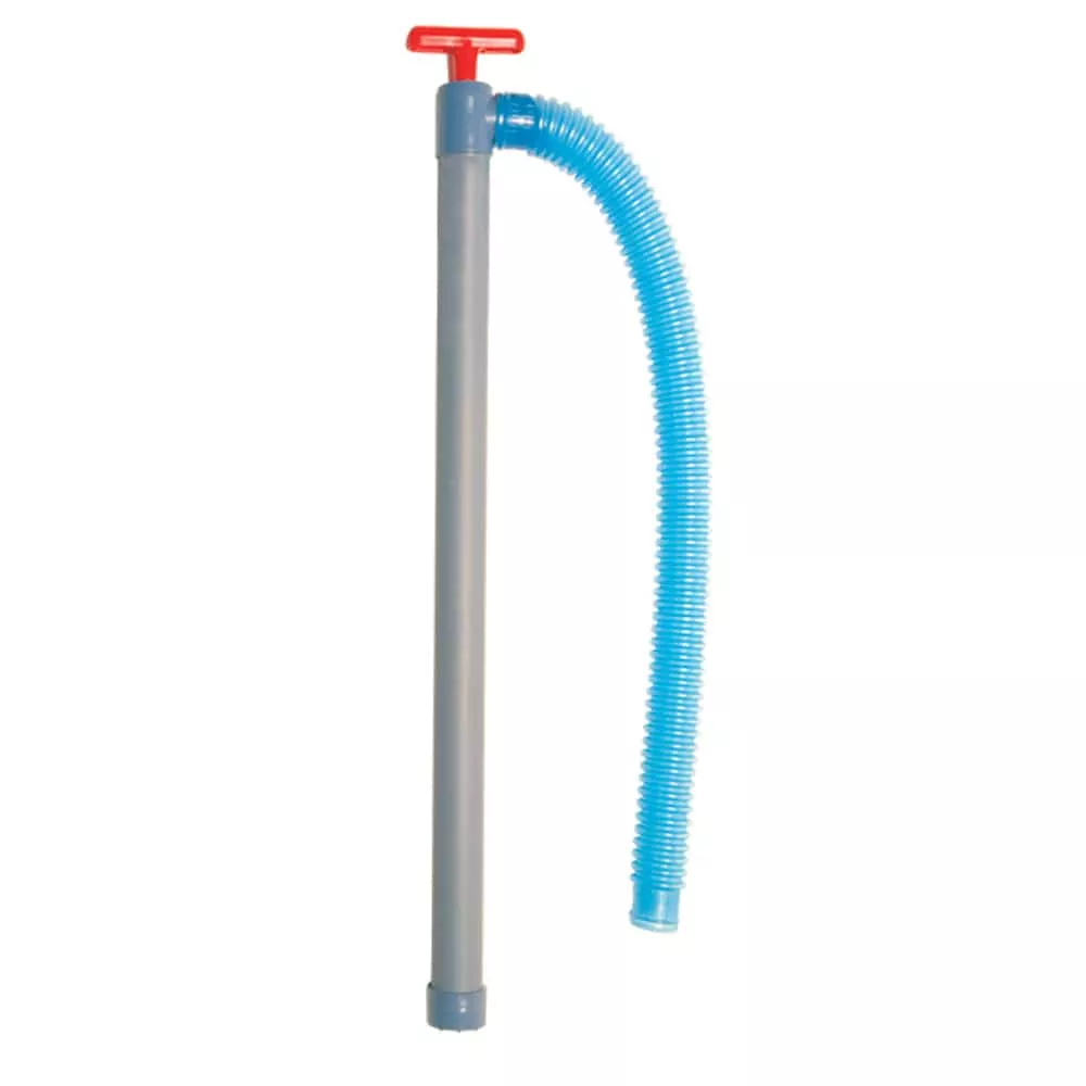 Beckson Thirsty-Mate Pump 30″ w/32″ Flexible Hose