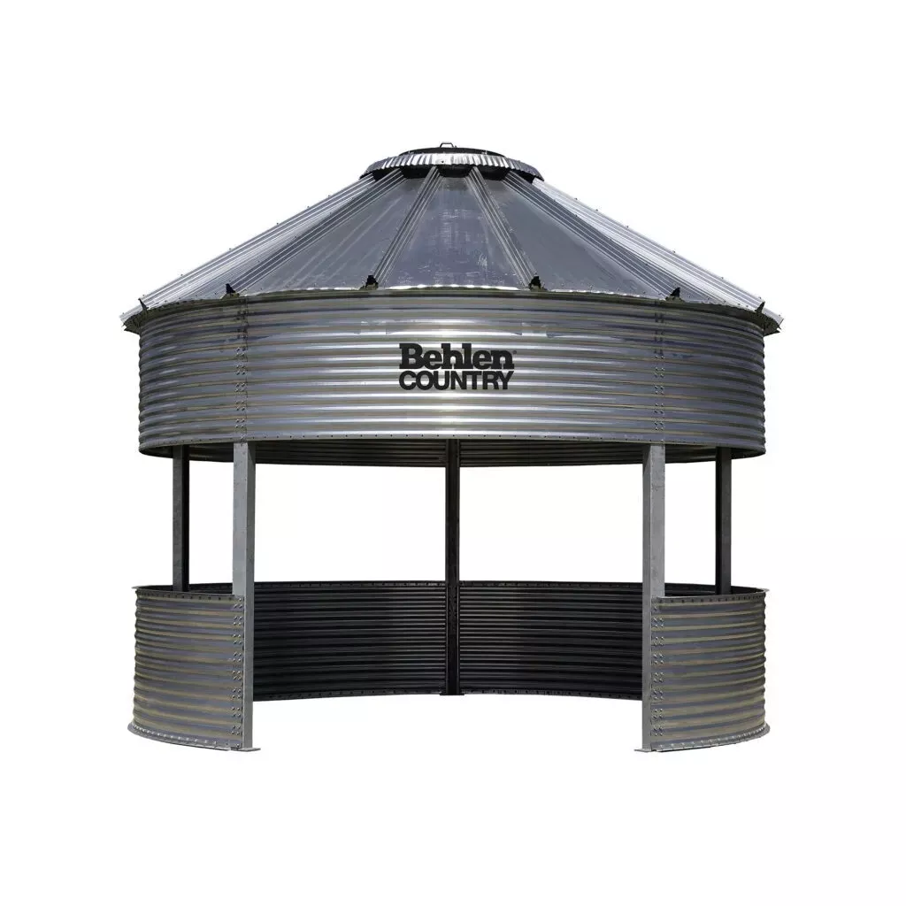 Behlen Country BinVista 16′ Gazebo