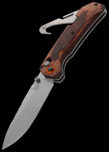 Benchmade 15062 Grizzly Creek Folding Knife