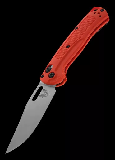 Benchmade 15533 Mini Taggedout 154CM Grivory Folding Knife
