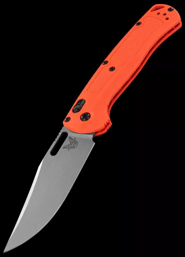 Benchmade 15535 154CM Grivory Taggedout Folding Knife