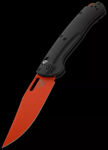 Benchmade 15535OR-01 Taggedout Magnacut Carbon Fibre Folding Knife