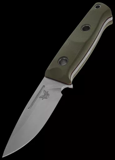 Benchmade 165-1 Bushcrafter Mini Fixed Blade