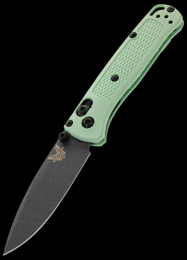 Benchmade 533GY-06 Mini Bugout Sea Foam Folding Knife