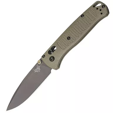 Benchmade 535HRY-1 Bugout Folding Knife 3.24" Black CPM-S30V SS Blade