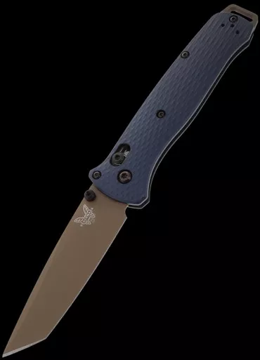 Benchmade 537FE-02 Bailout Folding Knife