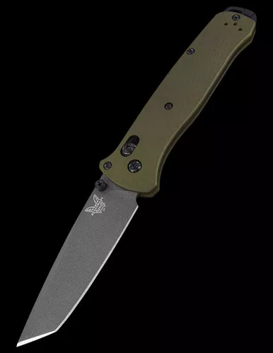 Benchmade 537GY-1 Bailout Folding Knife