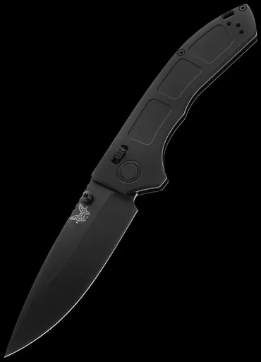 Benchmade 748BK-01 Narrows Black Folding Knife