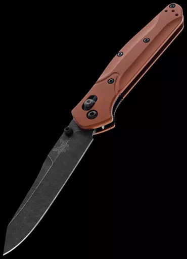 Benchmade 940BK-03 Osborne Burnt Copper Folding Knife