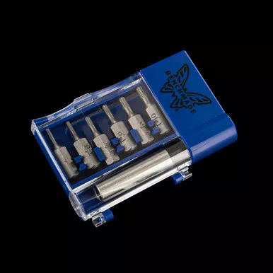 Benchmade Blue Box Maintenance Tool Kit