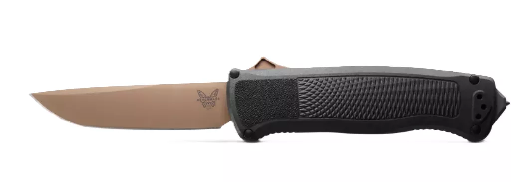 Benchmade Shootout CF-Elite Tanto #5370FE