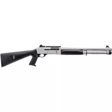 Benelli M4 H2O Titanium Cerakote Pistol Grip Ghost-Ring Sight 5+1Rd 12 Gauge