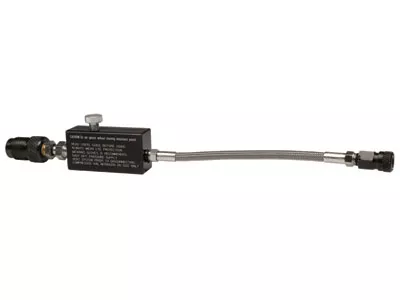 Benjamin Scuba Yoke, DIN Valve