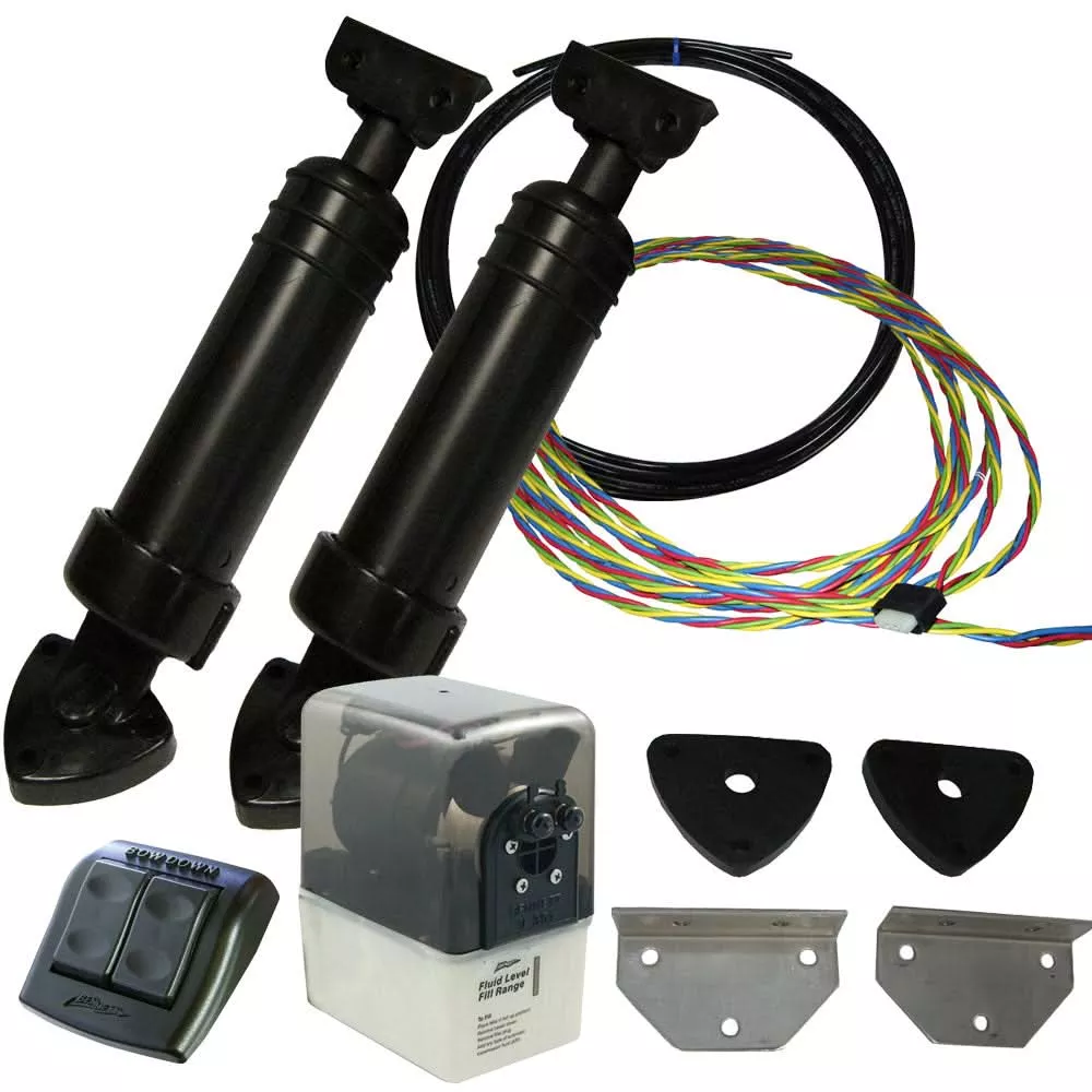 Bennett Lenco to Bennett Conversion Kit - Electric to Hydraulic - V351LK