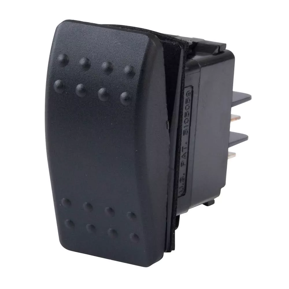 BEP 2-Position SPST Sealed Rocker Switch – 12V/24V – ON/OFF [1001704]