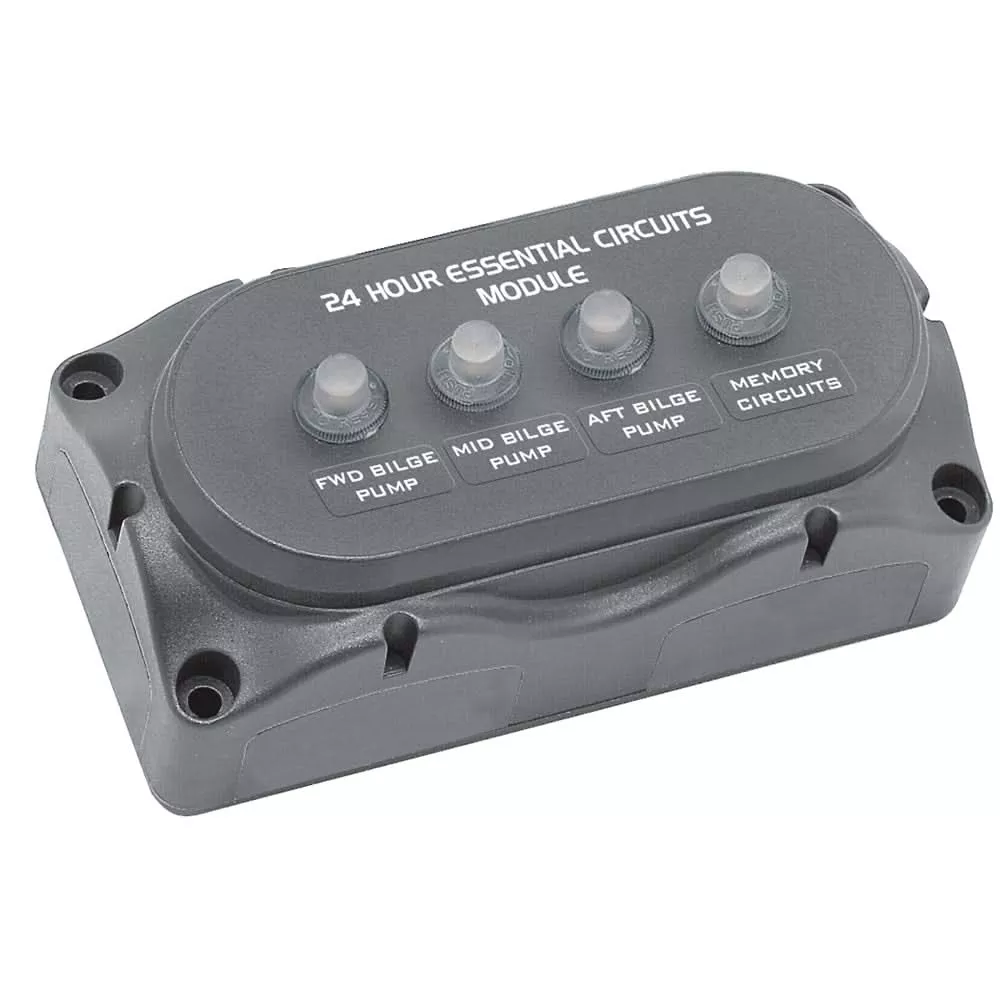 BEP 24-Hour Essential Circuits Module – 1 x 5A [706-4W]