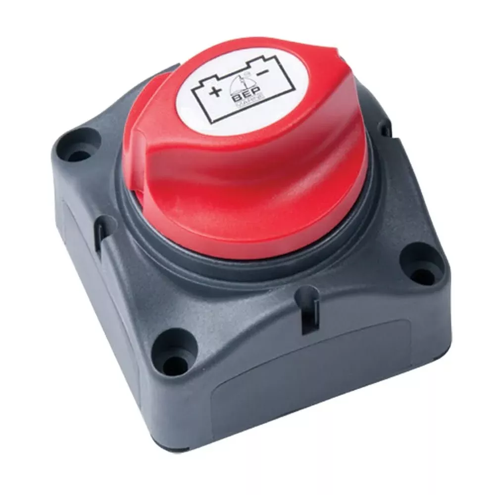 BEP Contour Battery Disconnect Switch – 275A Continuous [701]