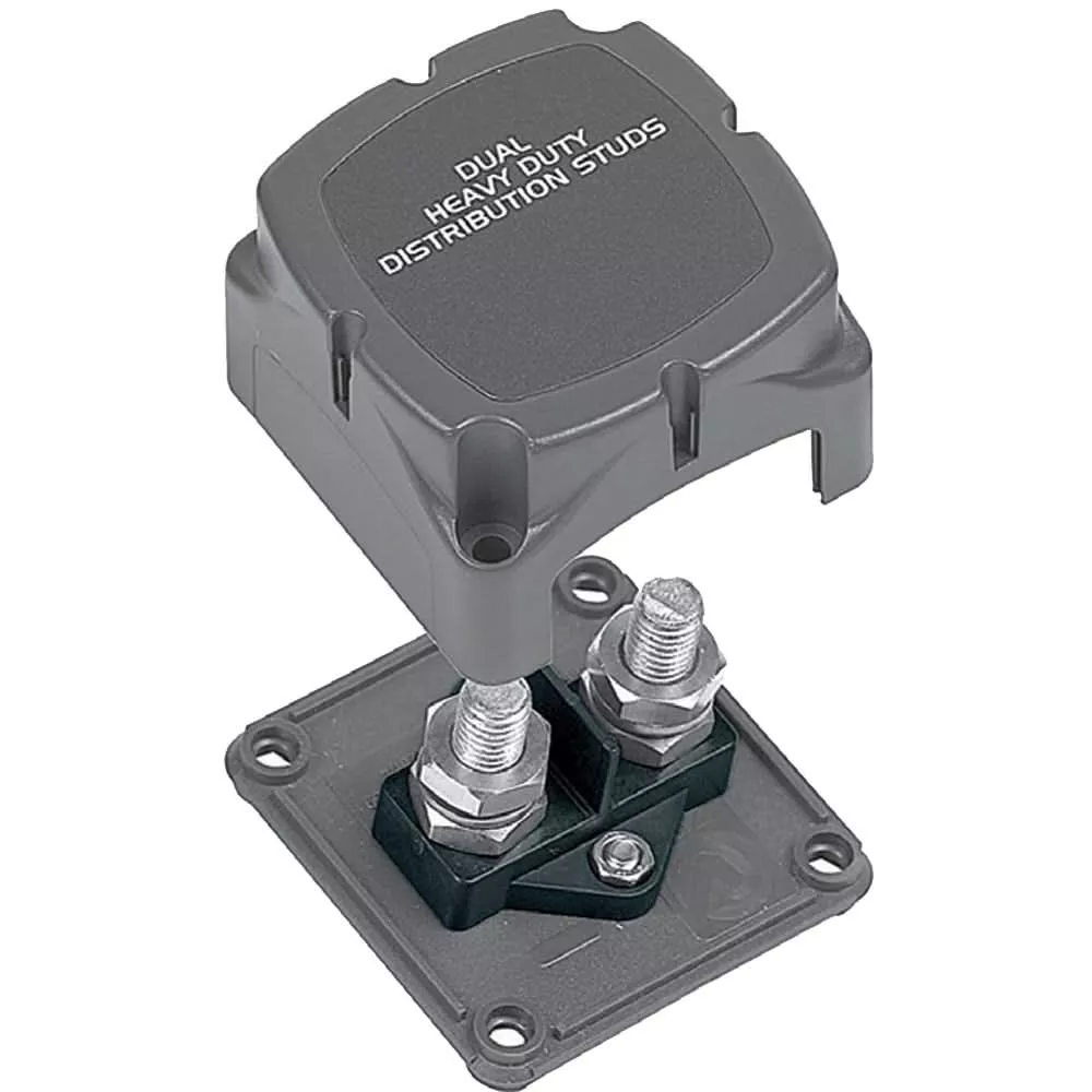 BEP Dual Distribution Stud Module – 2 x 3/8″ [702-2S]