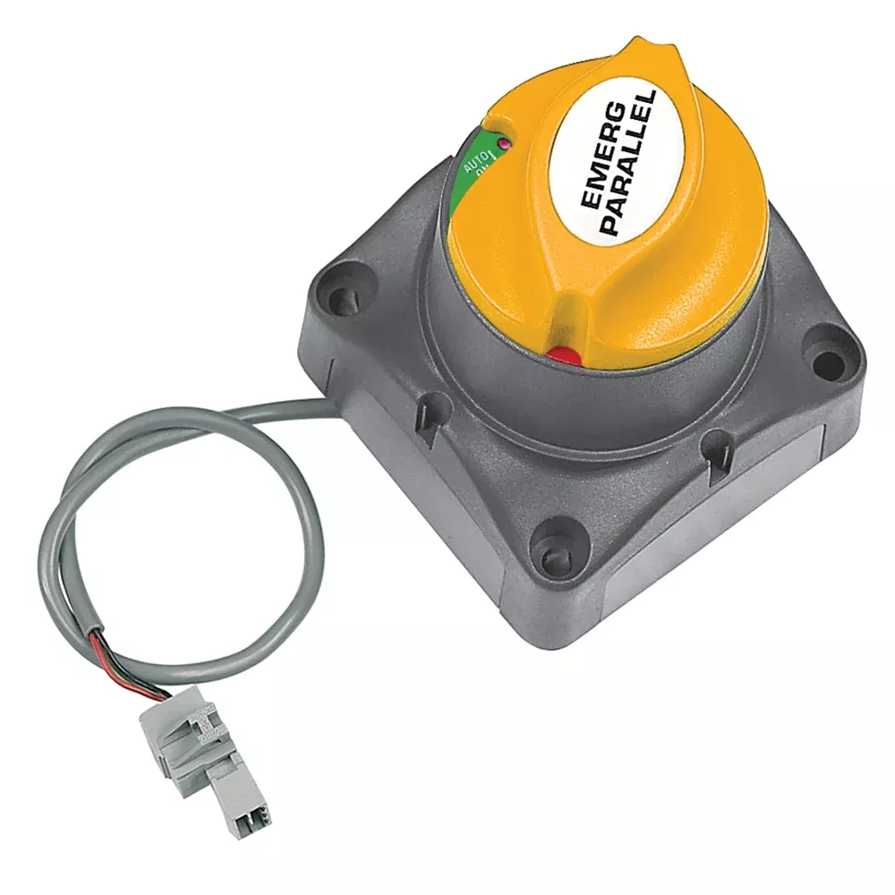 BEP Dual Operation VSS Switch Cont Motorized – 12V – 275A [701-MDVS]