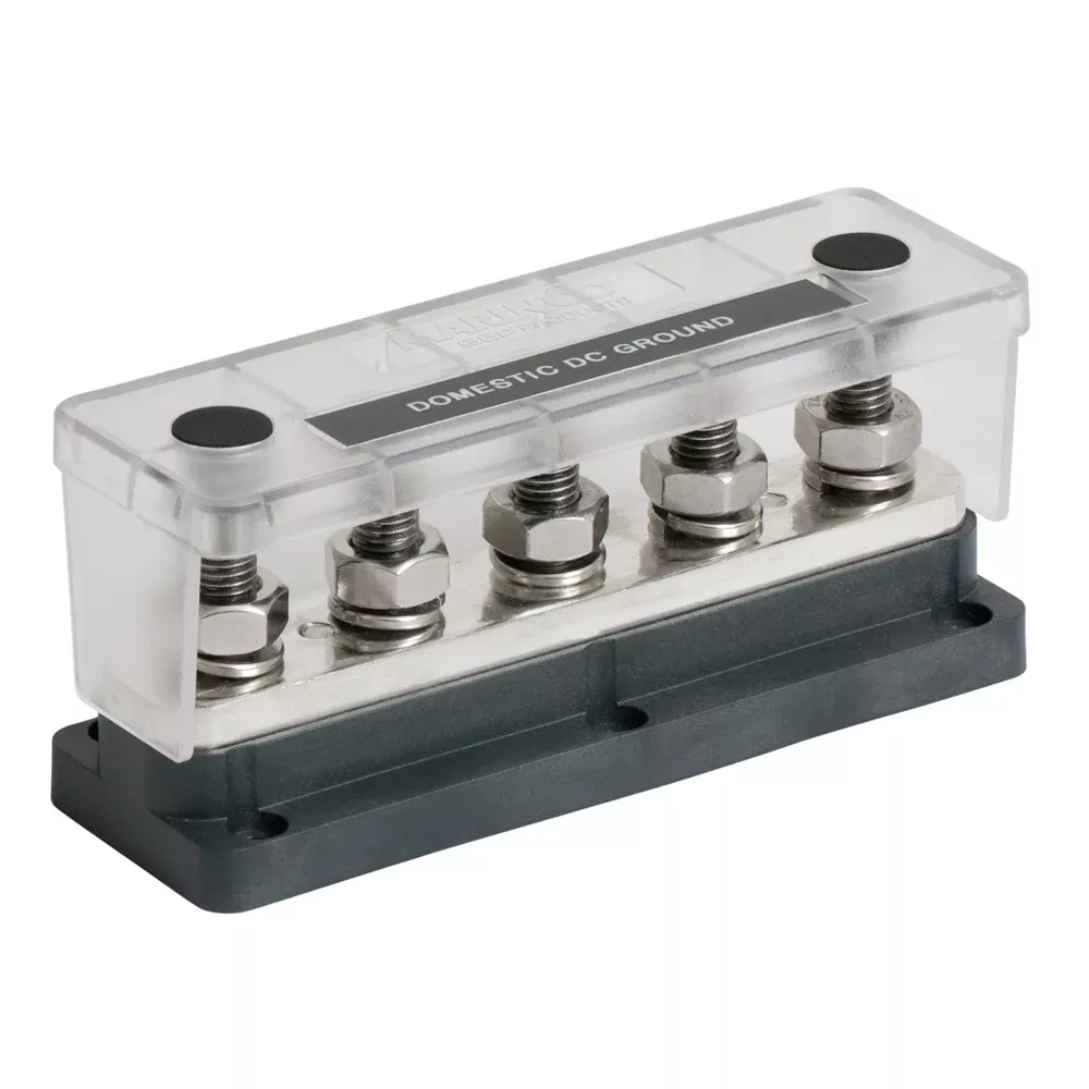 BEP Pro Installer 5 Stud Bus Bar – 650A [777-BB5S-650]