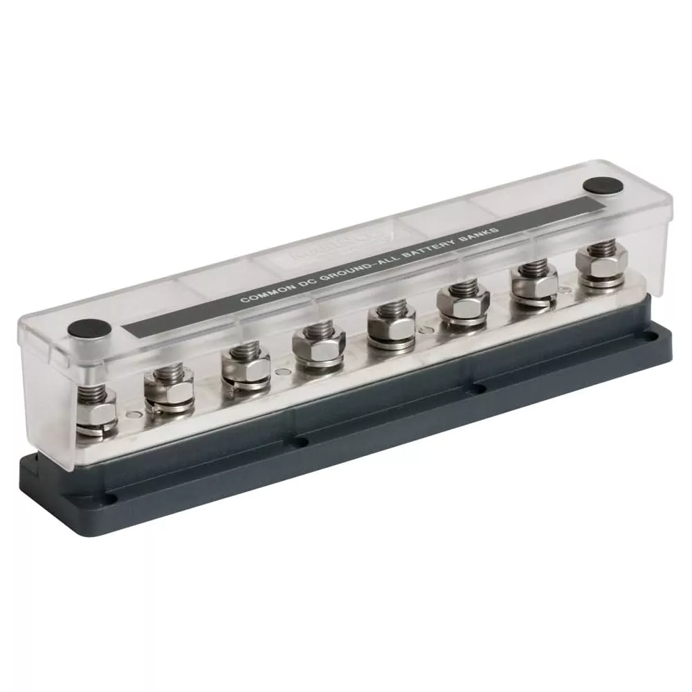 BEP Pro Installer 8 Stud Bus Bar – 650A [777-BB8S-650]