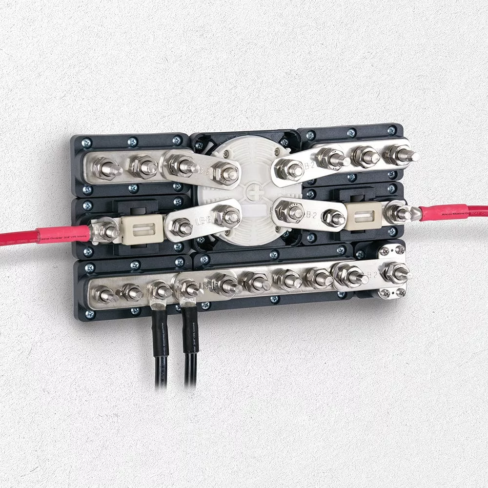 BEP Pro Installer ANL Through Panel Fuse Holder – 500A