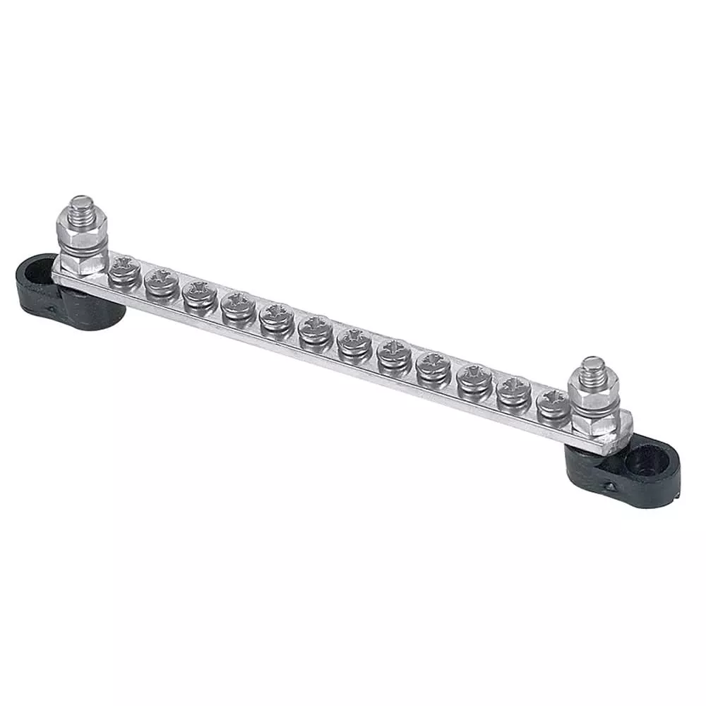 BEP Pro Installer Bus Bar – 12 Way – 100A [BB-12W-2S/DSP]