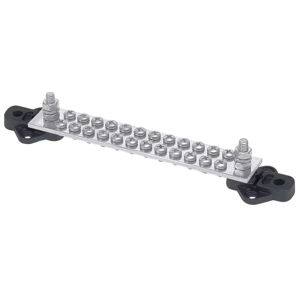 BEP Pro Installer Bus Bar – 24 Way – 150A [BB-24W-2S/DSP]