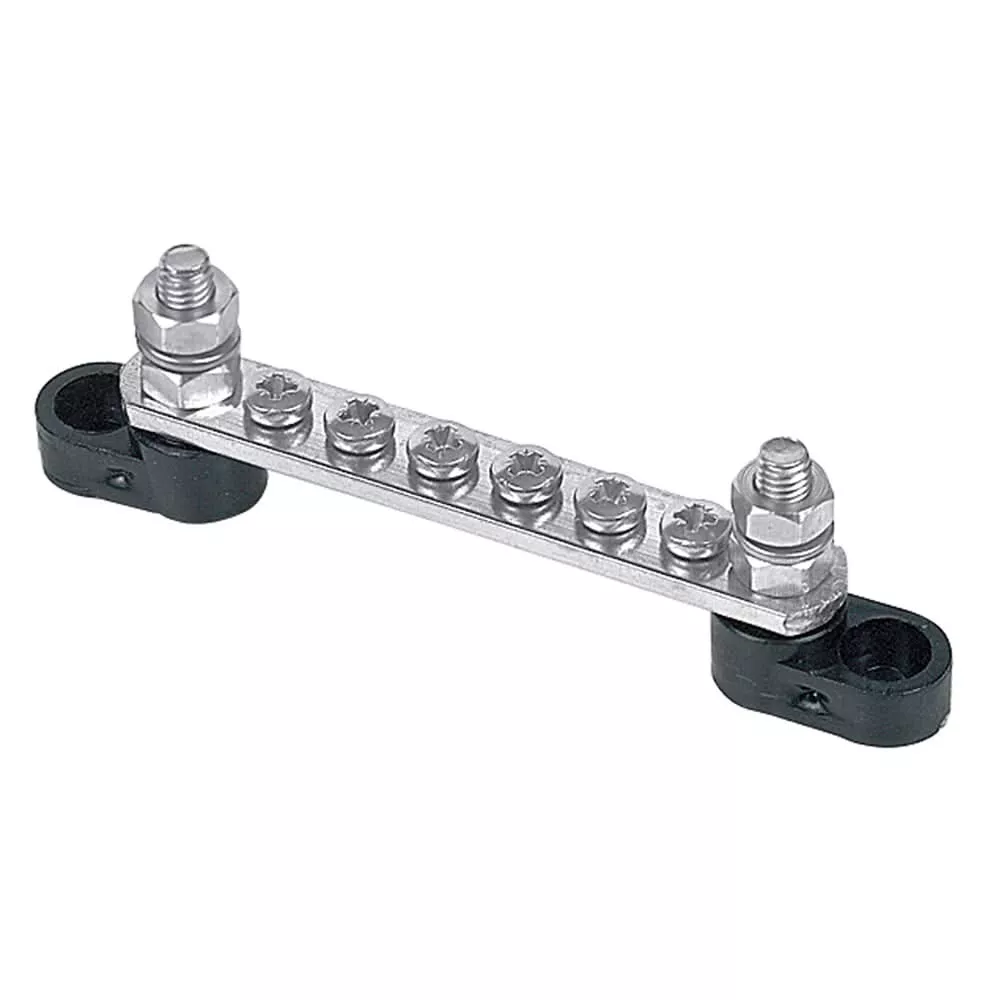 BEP Pro Installer Bus Bar – 6 Way – 100A [BB-6W-2S/DSP]