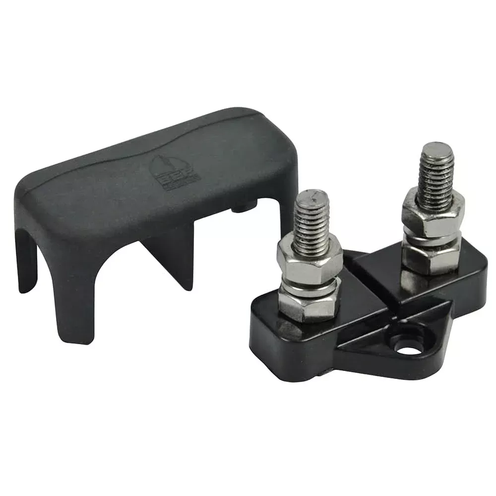 BEP Pro Installer Dual Insulated Distribution Stud – 1/4″ [IS-6MM-2/DSP]