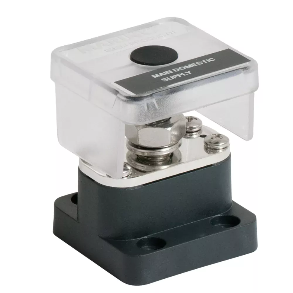 BEP Pro Installer Single Insulated Stud w/Power Tap Plate – 10mm [IST-10MM-1SPT]