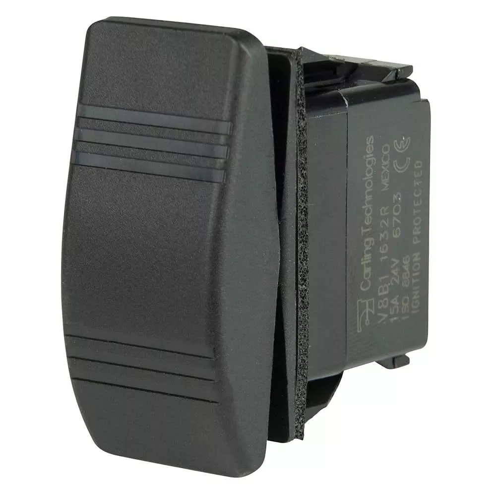 BEP SPDT Contura Dimmer Switch – (ON)/OFF/(ON) [1001806]