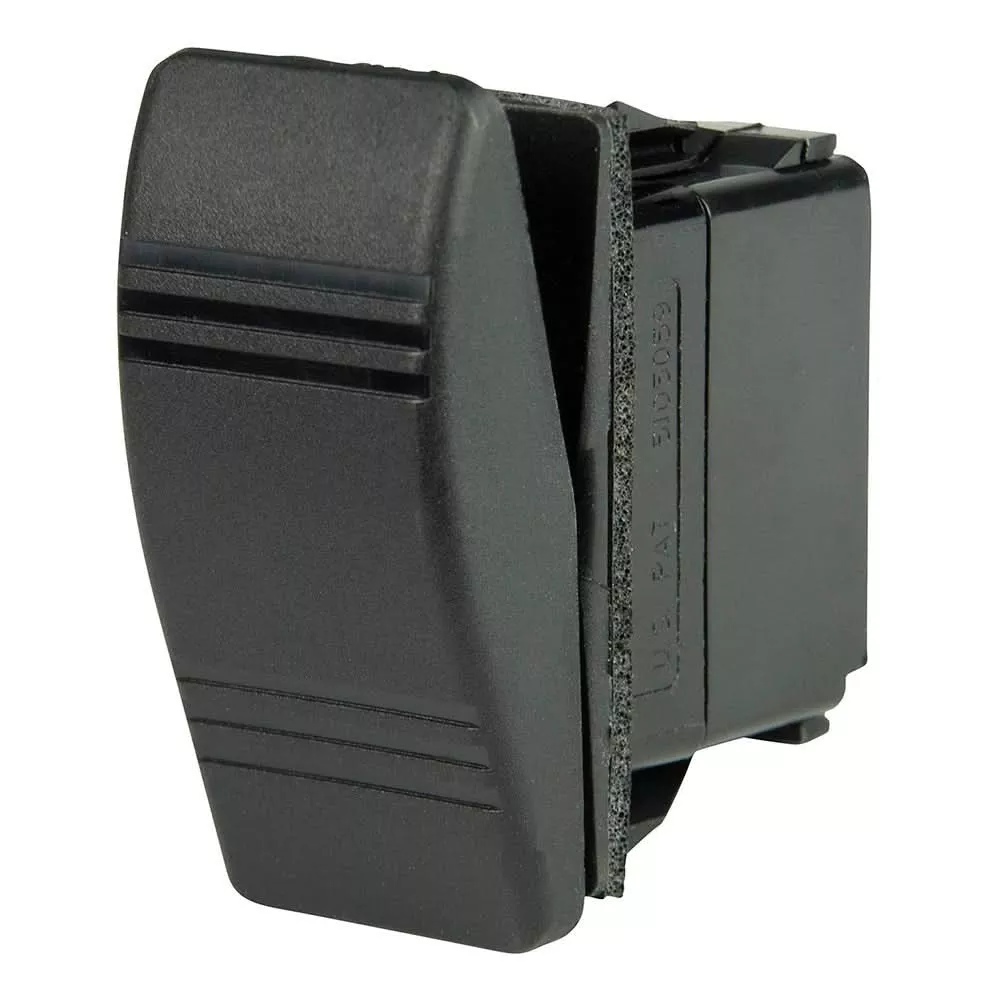 BEP SPST Contura Switch – OFF/(ON) [1001802]