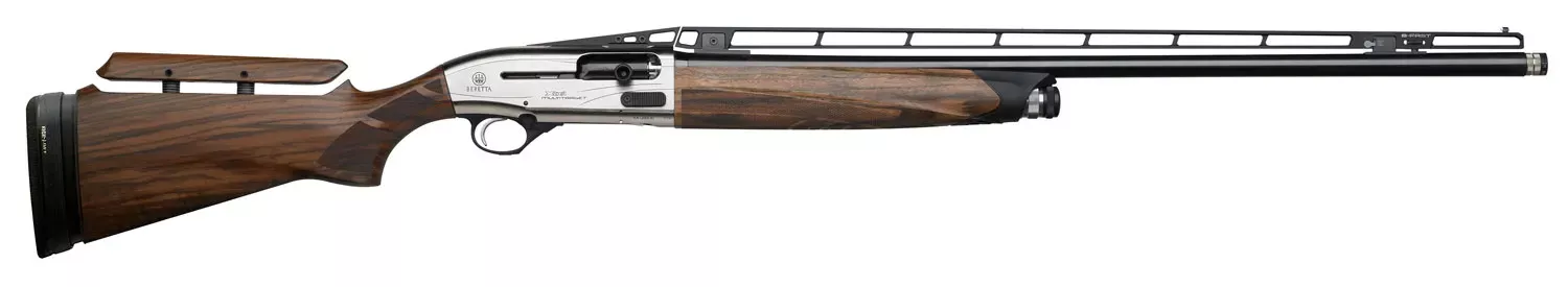 Beretta A400 Xcel Multitarget 12 GA Shotgun, Blued 30″ 3″ 4+1