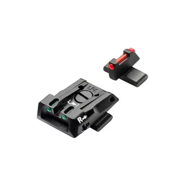 BERETTA APX Fiber Optic Adjustable Sight Kit (EU00066)