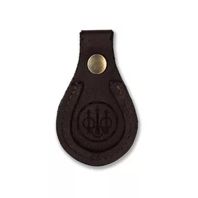Beretta Barrel Rest Toe Pad Leather Brown
