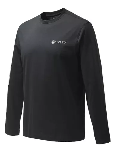 BERETTA Men's Team Long Sleeve T-Shirt