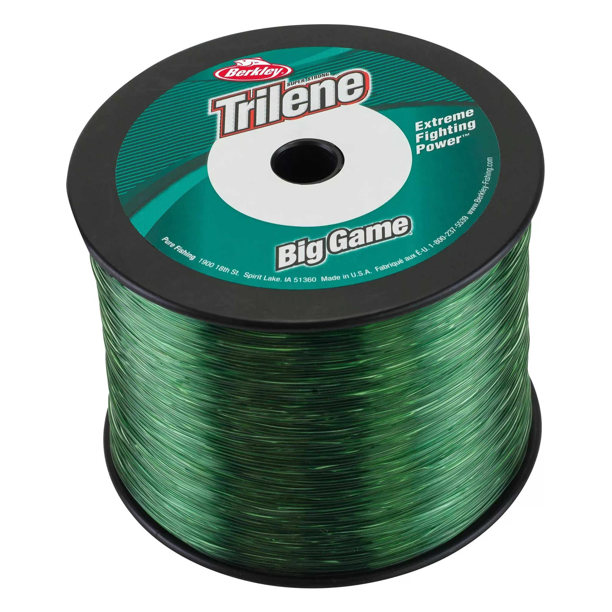 Berkley Big Game Green