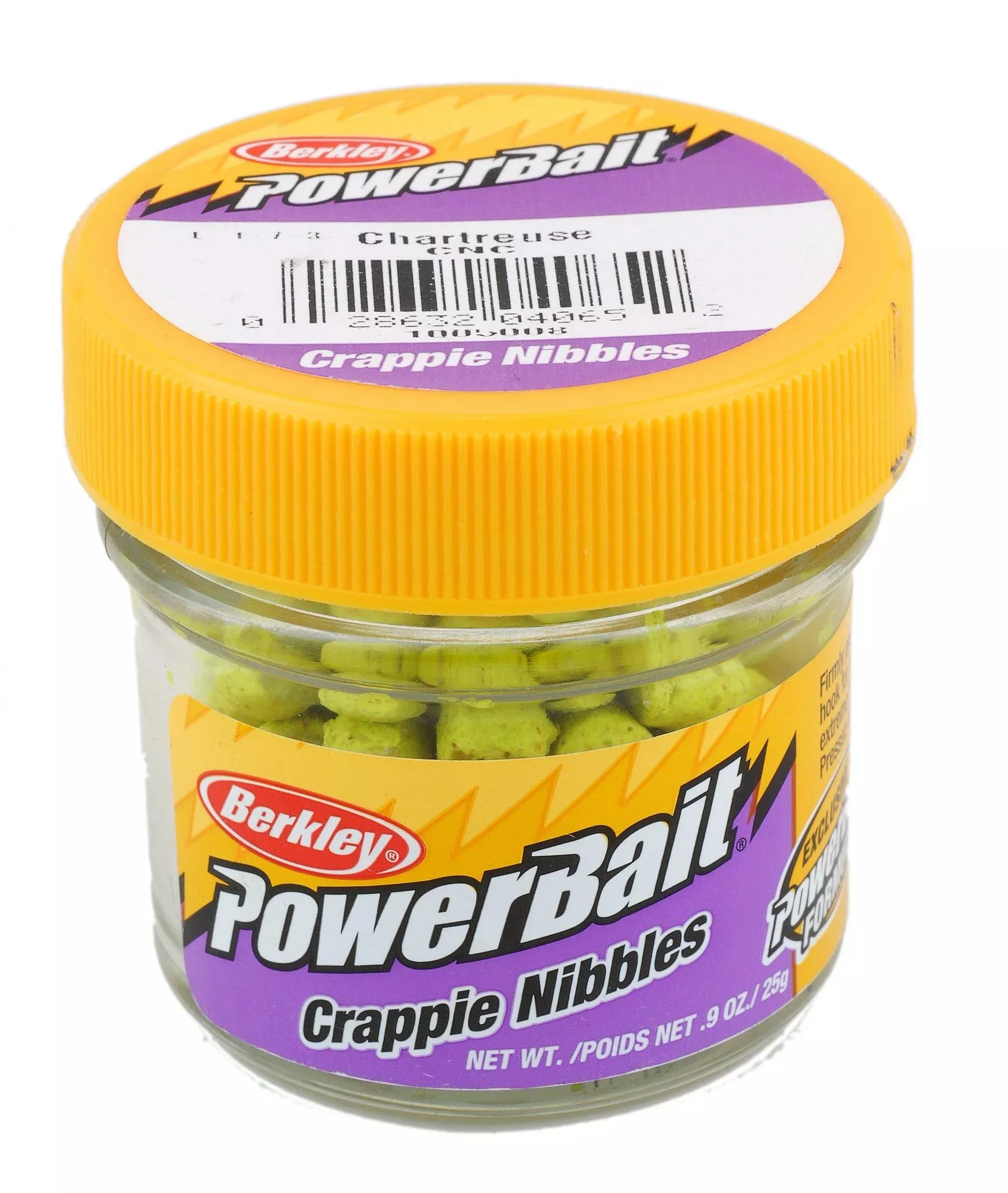 Berkley Biodegradable Crappie Nibbles