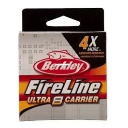 Berkley FireLine Ultra 8 Superline – 50 YDS. – Smoke – 4 LB.