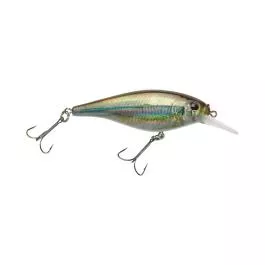 Berkley Flicker Shad Crankbait - Shallow - 7 - HD Emerald Shiner