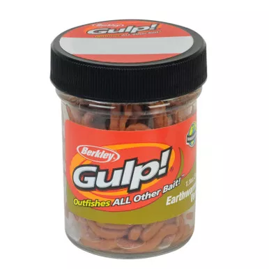 Berkley Gulp! Earthworms