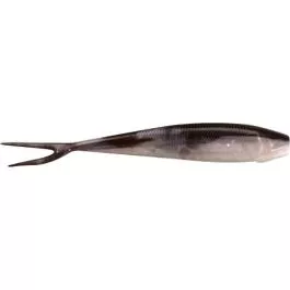 Berkley Gulp! Minnow - 3" - 12 Per Bag - Black Shad