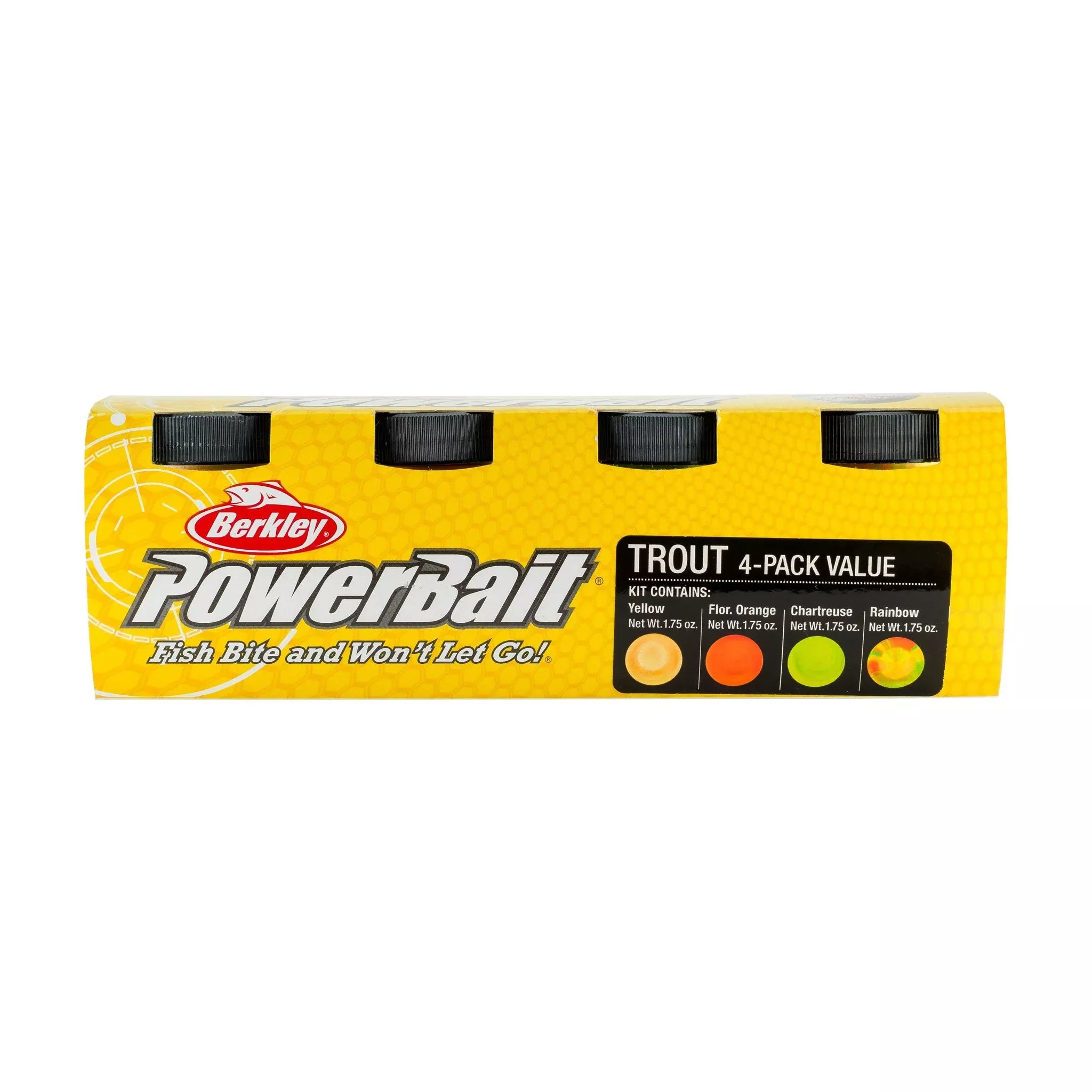 Berkley PB Trout Bait Ast