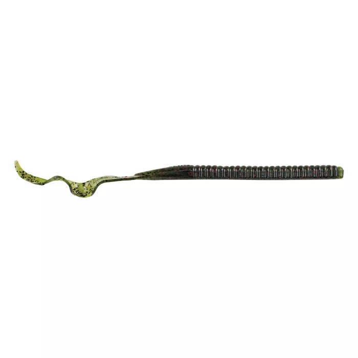 Berkley PowerBait Worms 12′ Watermelon Red #PBLPW12-WMR