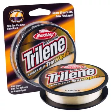 Berkley Trilene Transoptic Monofilament Line